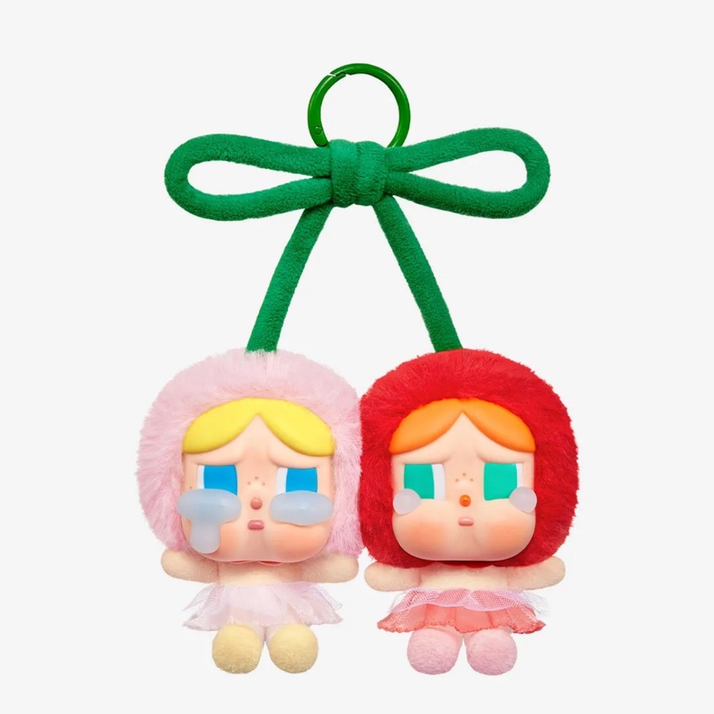 CRYBABY Crying for Love Cherry